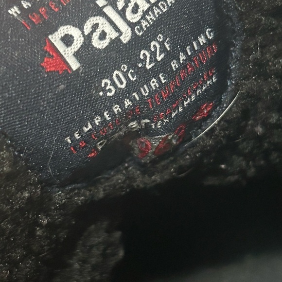 Pajar Stylish Black Women's winter Boots - Picture 5 of 8